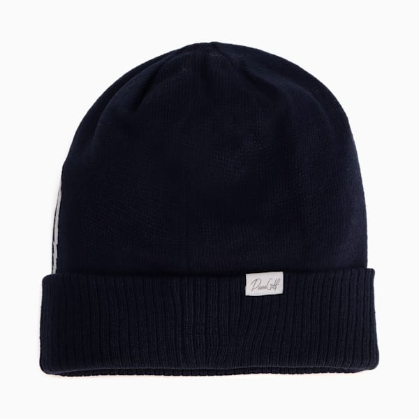 メンズ ゴルフ FOG サークル キャット ビーニー, Deep Navy, extralarge-JPN