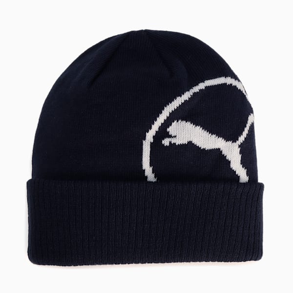メンズ ゴルフ FOG サークル キャット ビーニー, Deep Navy, extralarge-JPN