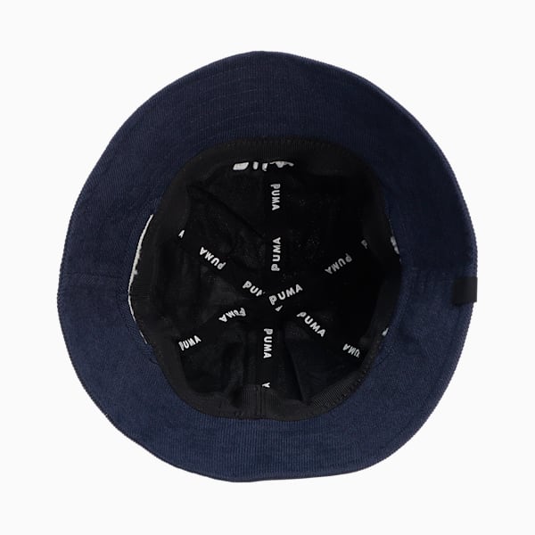 ウィメンズ ゴルフ P イヤーマフ コーデュロイ ハット, Deep Navy, extralarge-JPN