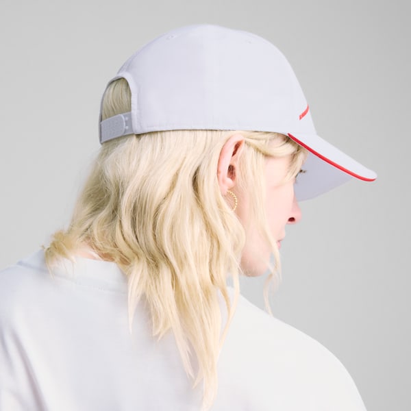 Ferrari Race Motorsport Baseball Cap, PUMA White, extralarge-IND
