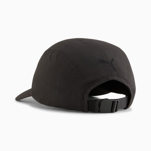 FERRARI PRO LC 5 Panel Motorsport Cap, PUMA Black, extralarge-IND