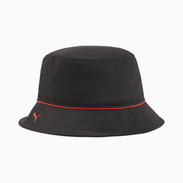F1® Men's Bucket Hat, PUMA Black, extralarge