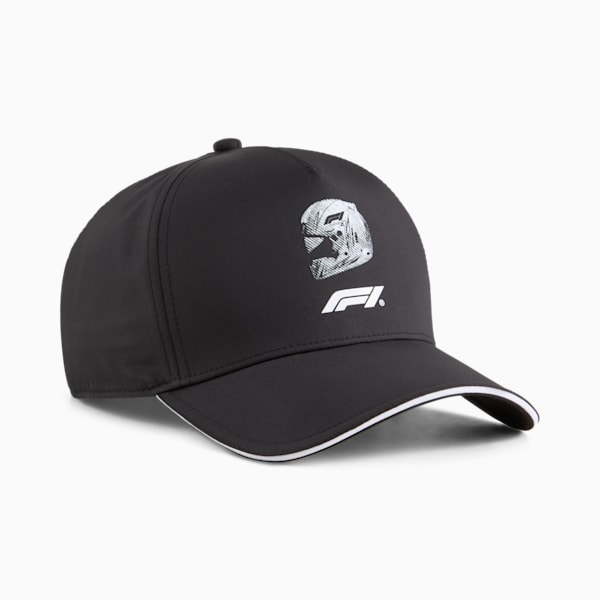 F1® PRO Baseball Cap, PUMA Black, extralarge