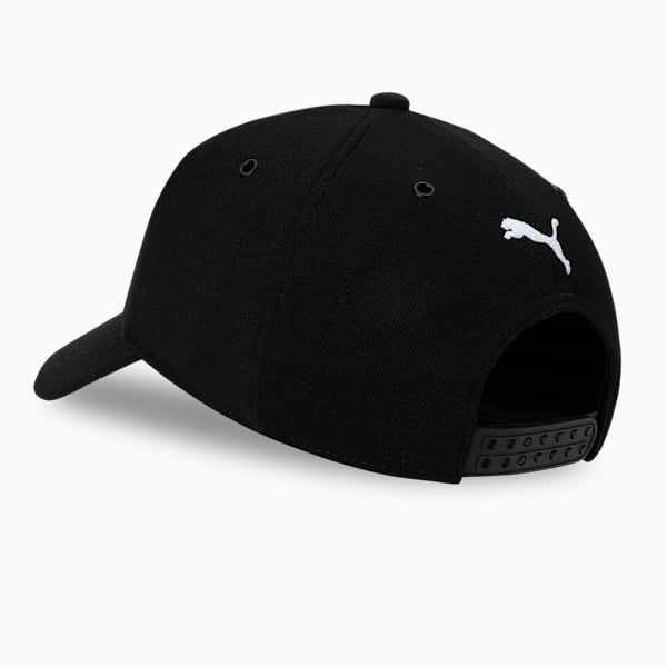 Porsche Legacy Motorsport Baseball Cap, PUMA Black, extralarge-IND