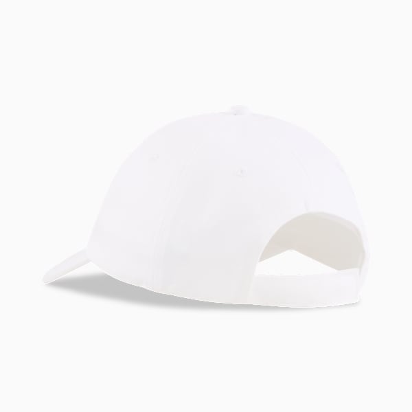 キッズ ESS プーマ キャット BB キャップ, PUMA White, extralarge-JPN