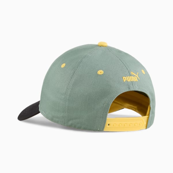 キッズ コミック BB キャップ, Green Moon-Mid 90ies, extralarge-JPN
