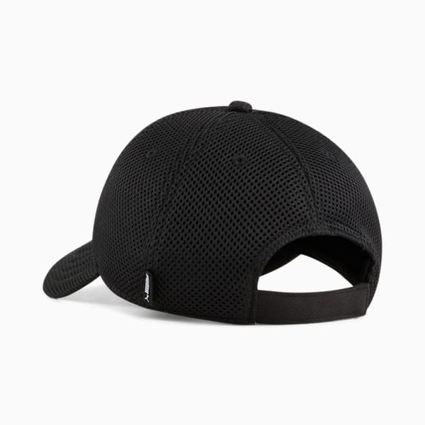 キッズ トレーニング NO.1 ロゴ BB キャップ, PUMA Black, extralarge-JPN