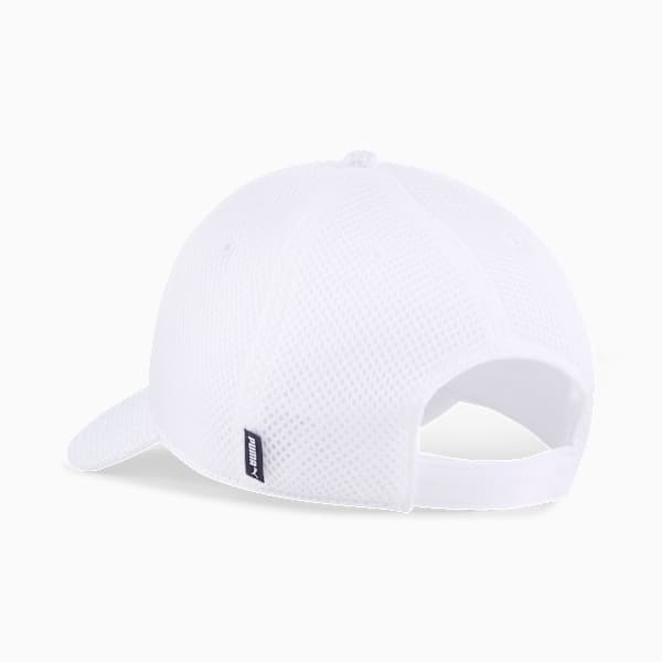 キッズ トレーニング NO.1 ロゴ BB キャップ, PUMA White, extralarge-JPN