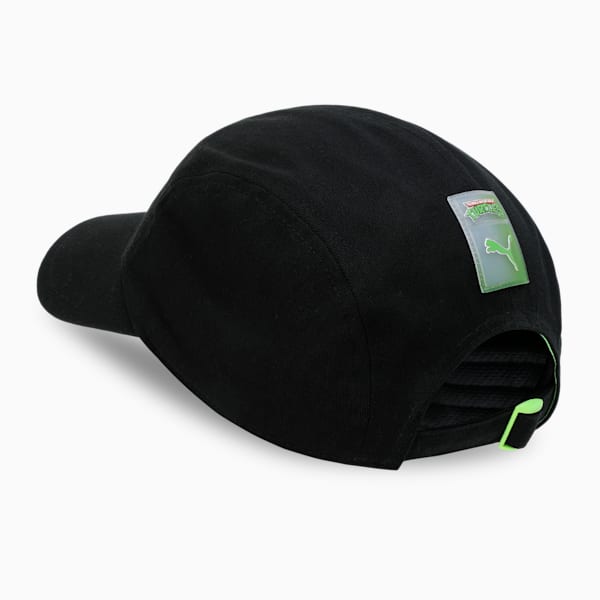 HOOPS x TMNT Youth Cap, PUMA Black, extralarge-IND