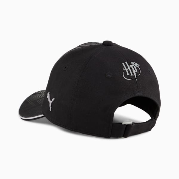 PUMA x HARRY POTTER Youth Dad Cap, PUMA Black, extralarge-IND