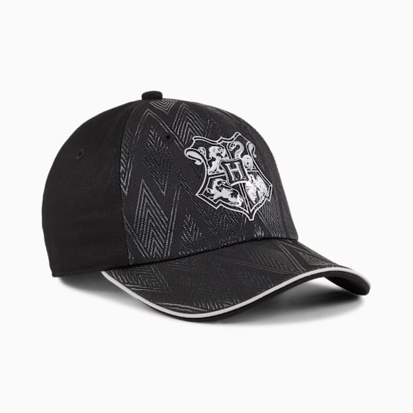 PUMA x HARRY POTTER Youth Dad Cap, PUMA Black, extralarge-IND