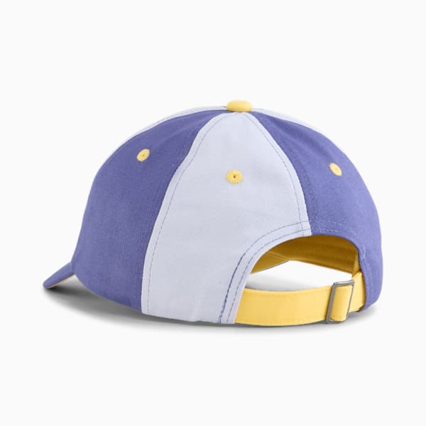 Youth Dad Cap, Blue Crystal-Cool Weather, extralarge-IND