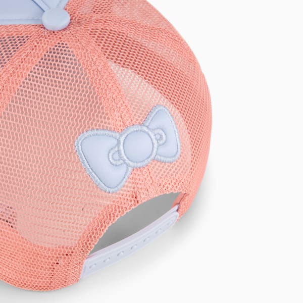 PUMA x HELLO KITTY® AND FRIENDS Big Kids' Trucker Cap, Cool Weather, extralarge