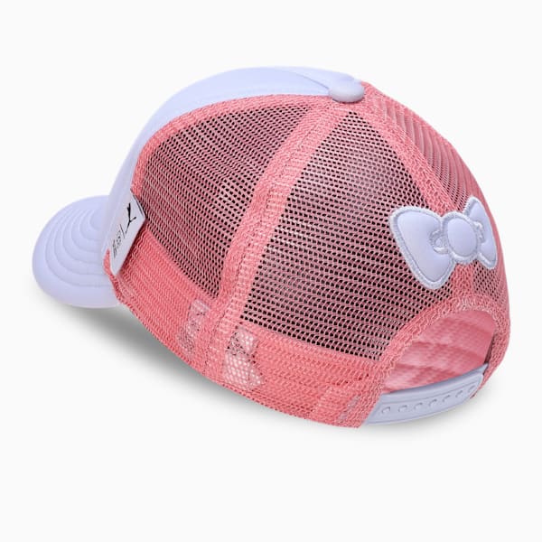 PUMA x HELLO KITTY & FRIENDS Youth Trucker Cap, Cool Weather, extralarge-IND