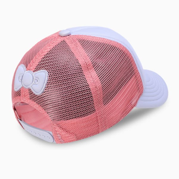 PUMA x HELLO KITTY & FRIENDS Youth Trucker Cap, Cool Weather, extralarge-IND