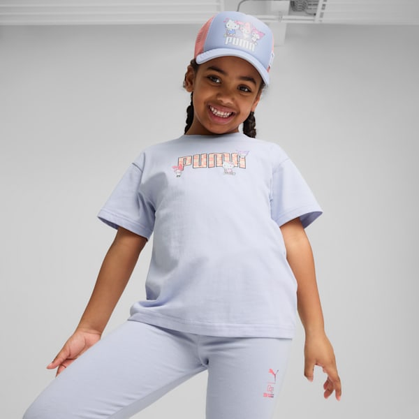 PUMA x HELLO KITTY® AND FRIENDS Big Kids' Trucker Cap, Cool Weather, extralarge