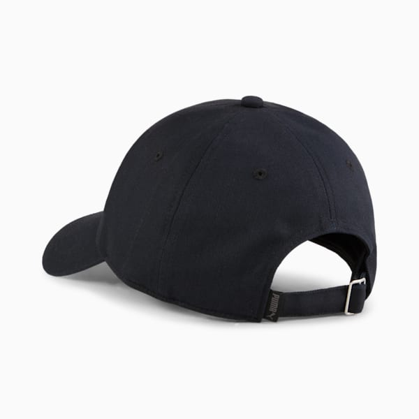 ユニセックス ワードローブ ESS グラフィック ダッド キャップ, PUMA Black, extralarge-JPN