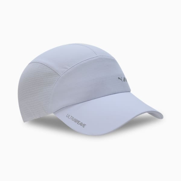 Running Packable 5 Panel Cap, Cool Weather, extralarge-IND