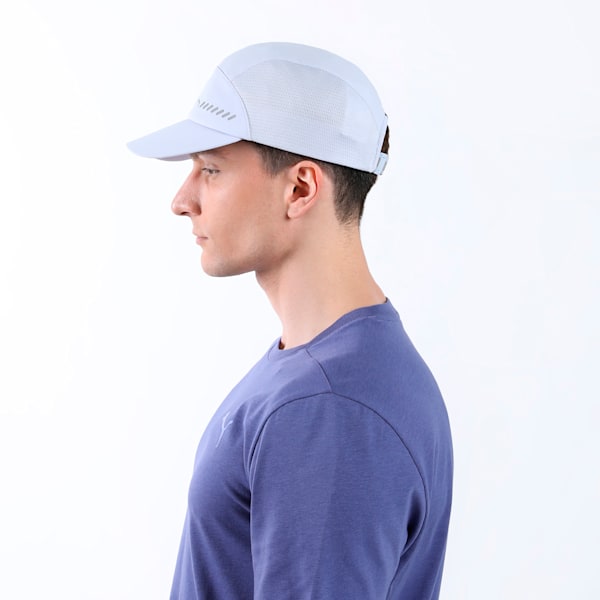 Running Packable 5 Panel Cap, Cool Weather, extralarge-IND