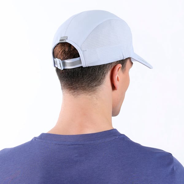 Running Packable 5 Panel Cap, Cool Weather, extralarge-IND