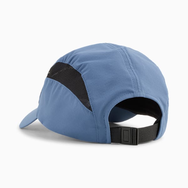 Gorra de 5 paneles SEASONS RUNNING, Dark Indigo, extralarge
