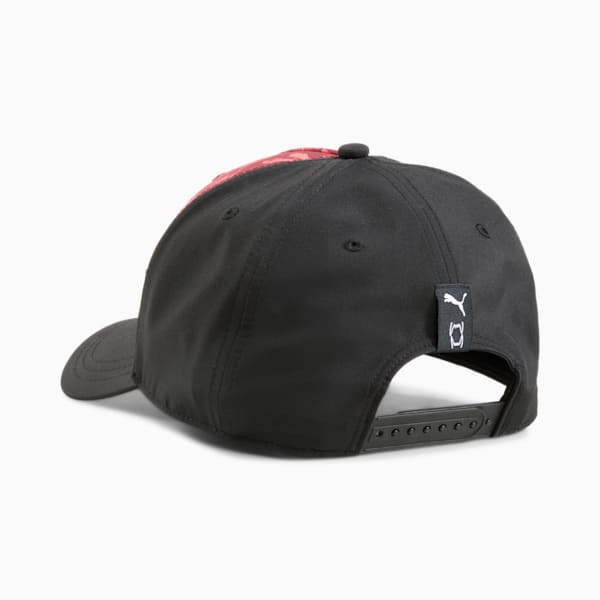 Basketball Cap, Dark Crimson, extralarge-IND
