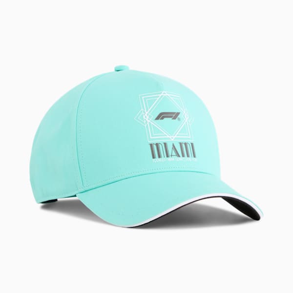 F1® Miami Baseball Cap, Aquatic, extralarge