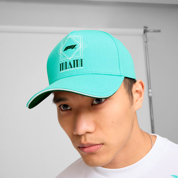 F1® Miami Baseball Cap, Aquatic, extralarge