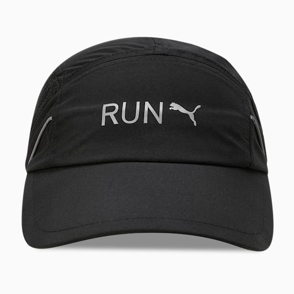 Lightweight Runner Cap, Puma Black, extralarge-IND