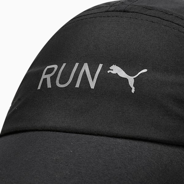 Lightweight Runner Cap, Puma Black, extralarge-IND