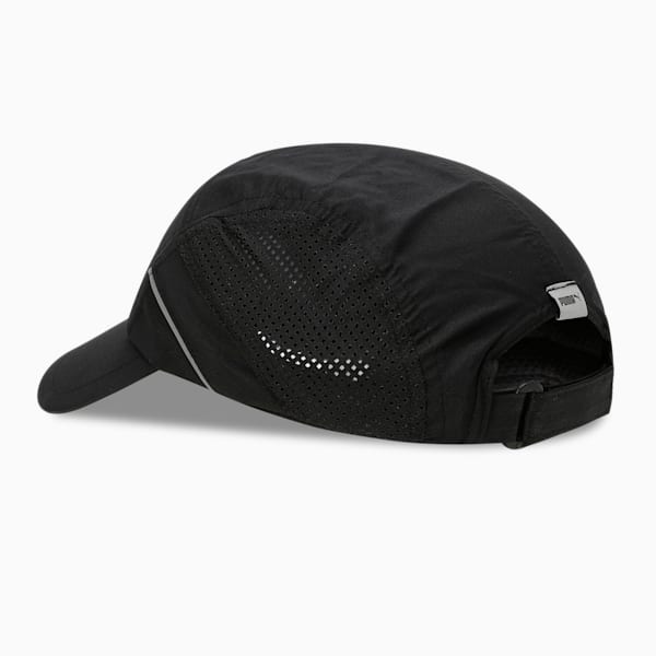 Lightweight Runner Cap, Puma Black, extralarge-IND
