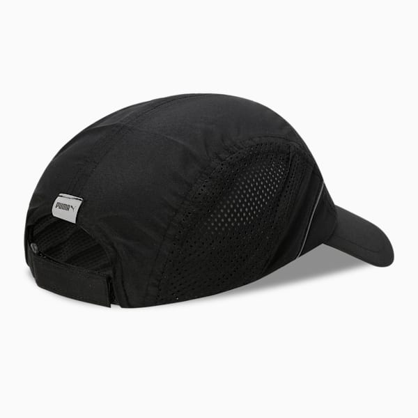 Lightweight Runner Cap, Puma Black, extralarge-IND