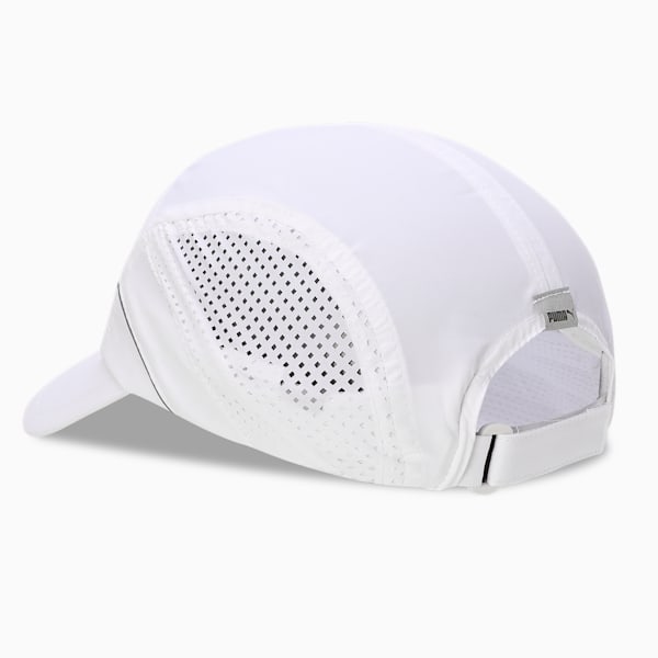 Lightweight Runner Cap, Puma White, extralarge-IND