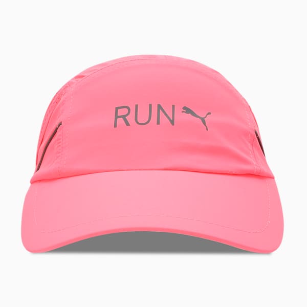 Lightweight Unisex Runner Cap, Sunset Glow-Sun Stream, extralarge-IND