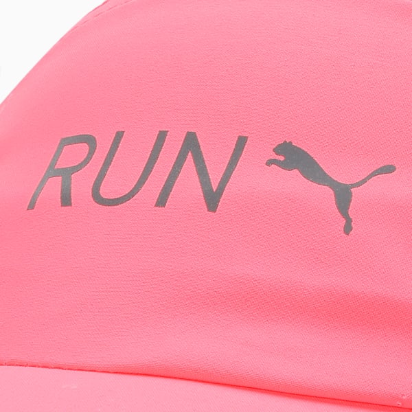 Lightweight Unisex Runner Cap, Sunset Glow-Sun Stream, extralarge-IND