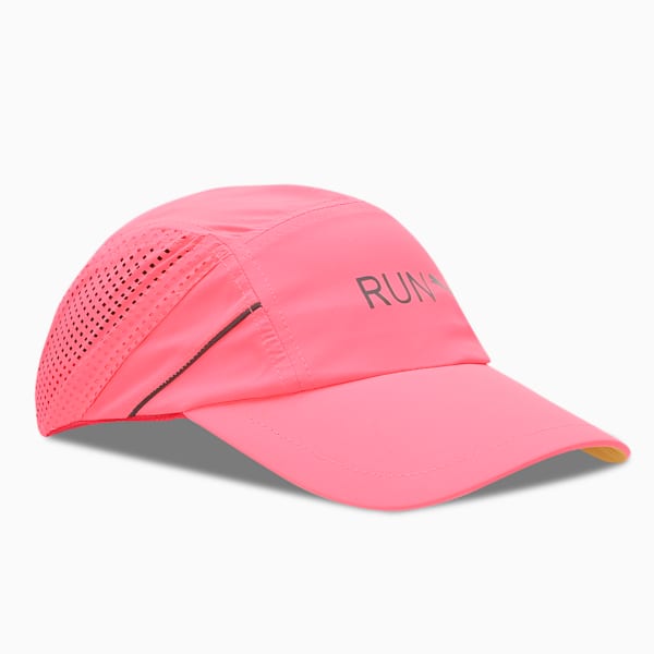 Lightweight Unisex Runner Cap, Sunset Glow-Sun Stream, extralarge-IND