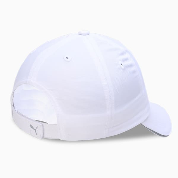 Unisex Running Cap, PUMA White, extralarge-IND