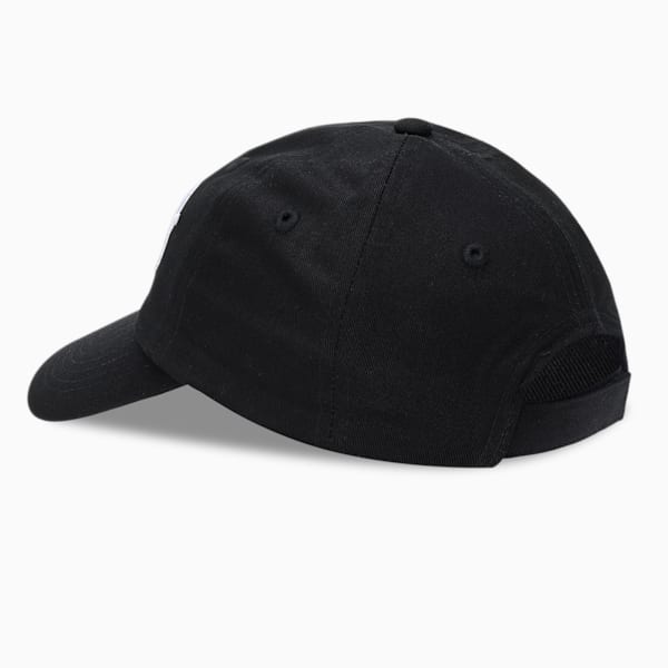 Logo Kid's Cap, PUMA Black-No.1, extralarge-IND