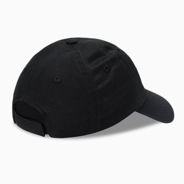 Logo Kid's Cap, PUMA Black-No.1, extralarge-IND