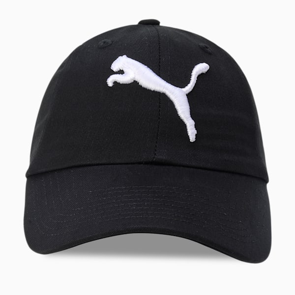 Cat Logo Cap, PUMA Black-Big Cat, extralarge-IND