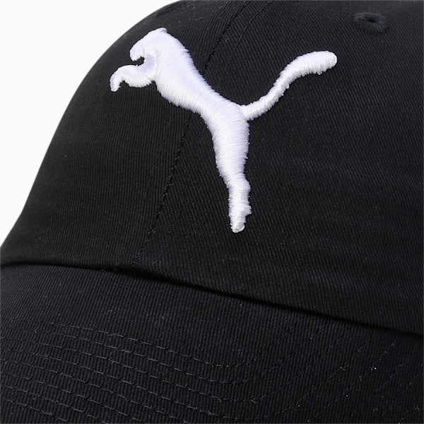 Cat Logo Cap, PUMA Black-Big Cat, extralarge-IND