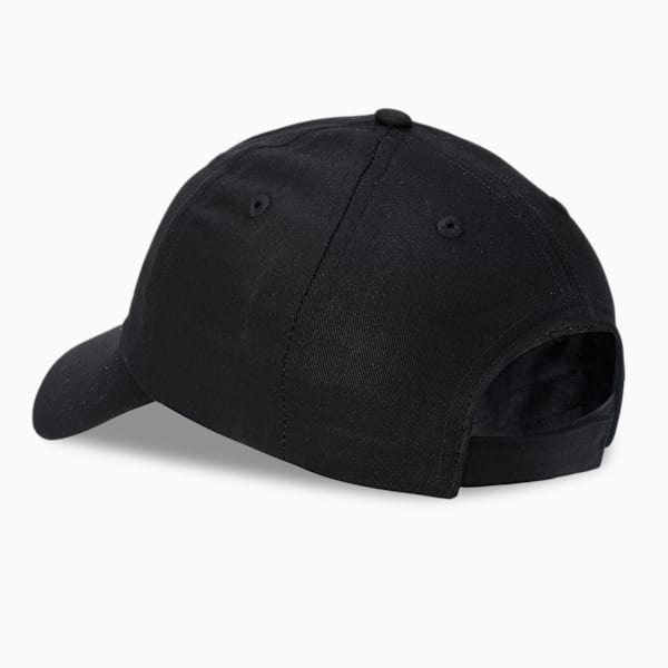 Cat Logo Unisex Cap, PUMA Black-Big Cat, extralarge-IND