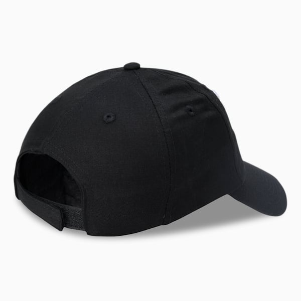 Cat Logo Unisex Cap, PUMA Black-Big Cat, extralarge-IND