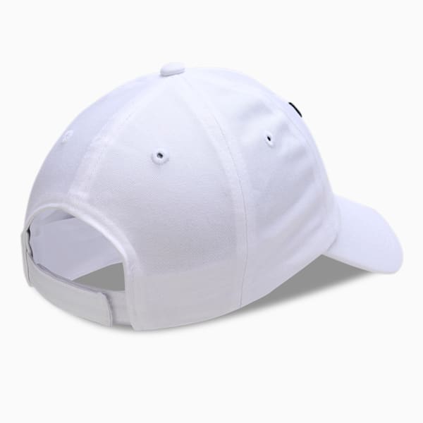 Cat Logo Cap, PUMA White-Big Cat, extralarge-IND