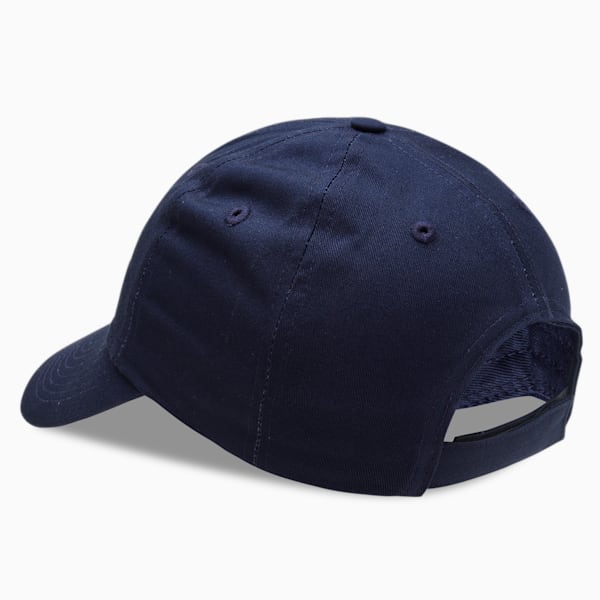 Cat Logo Cap, peacoat-Big Cat, extralarge-IND