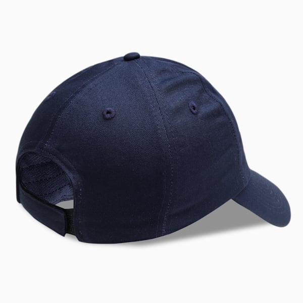Cat Logo Cap, peacoat-Big Cat, extralarge-IND