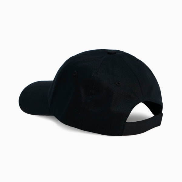 ユニセックス ESS プーマ キャット ロゴ BB キャップ AF, PUMA Black, extralarge-JPN