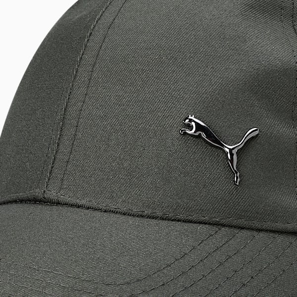 Metal Cat Cap, Dark Olive, extralarge-IND