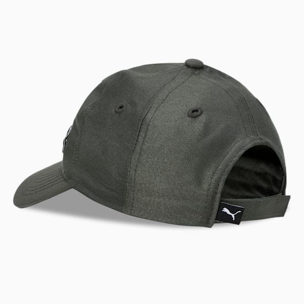 Metal Cat Cap, Dark Olive, extralarge-IND
