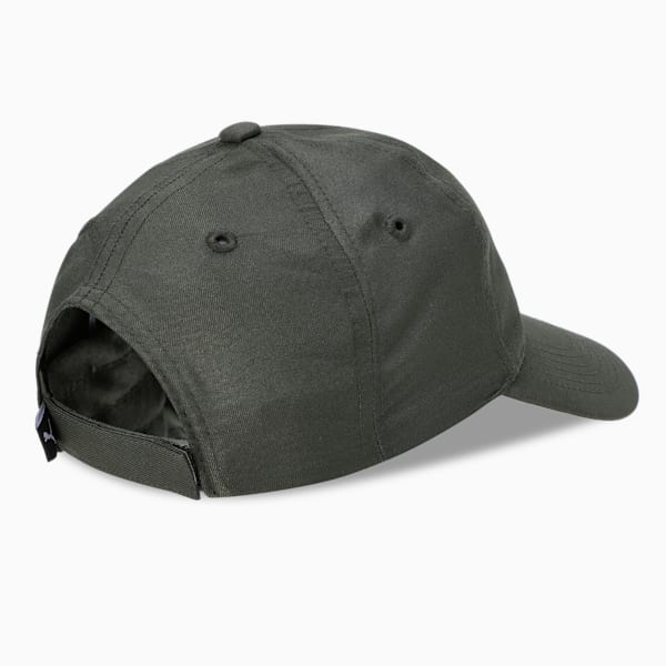 Metal Cat Cap, Dark Olive, extralarge-IND